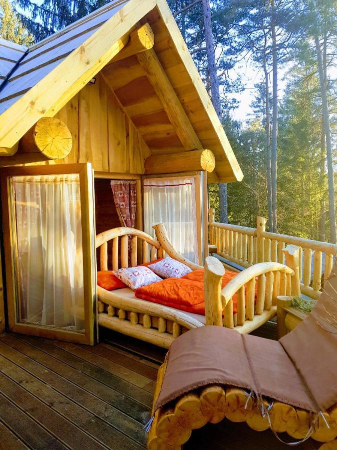 Glamping Lake Bloke Nova Vas  Zewnętrze zdjęcie