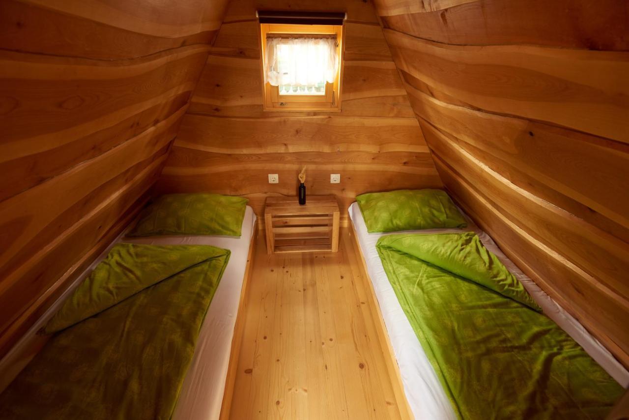 Glamping Lake Bloke Nova Vas  Zewnętrze zdjęcie