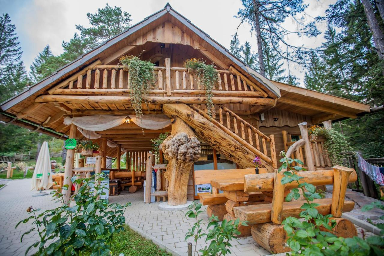 Glamping Lake Bloke Nova Vas  Zewnętrze zdjęcie