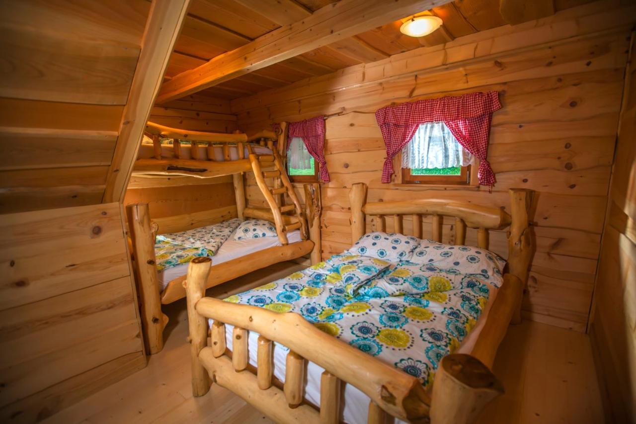 Glamping Lake Bloke Nova Vas  Zewnętrze zdjęcie