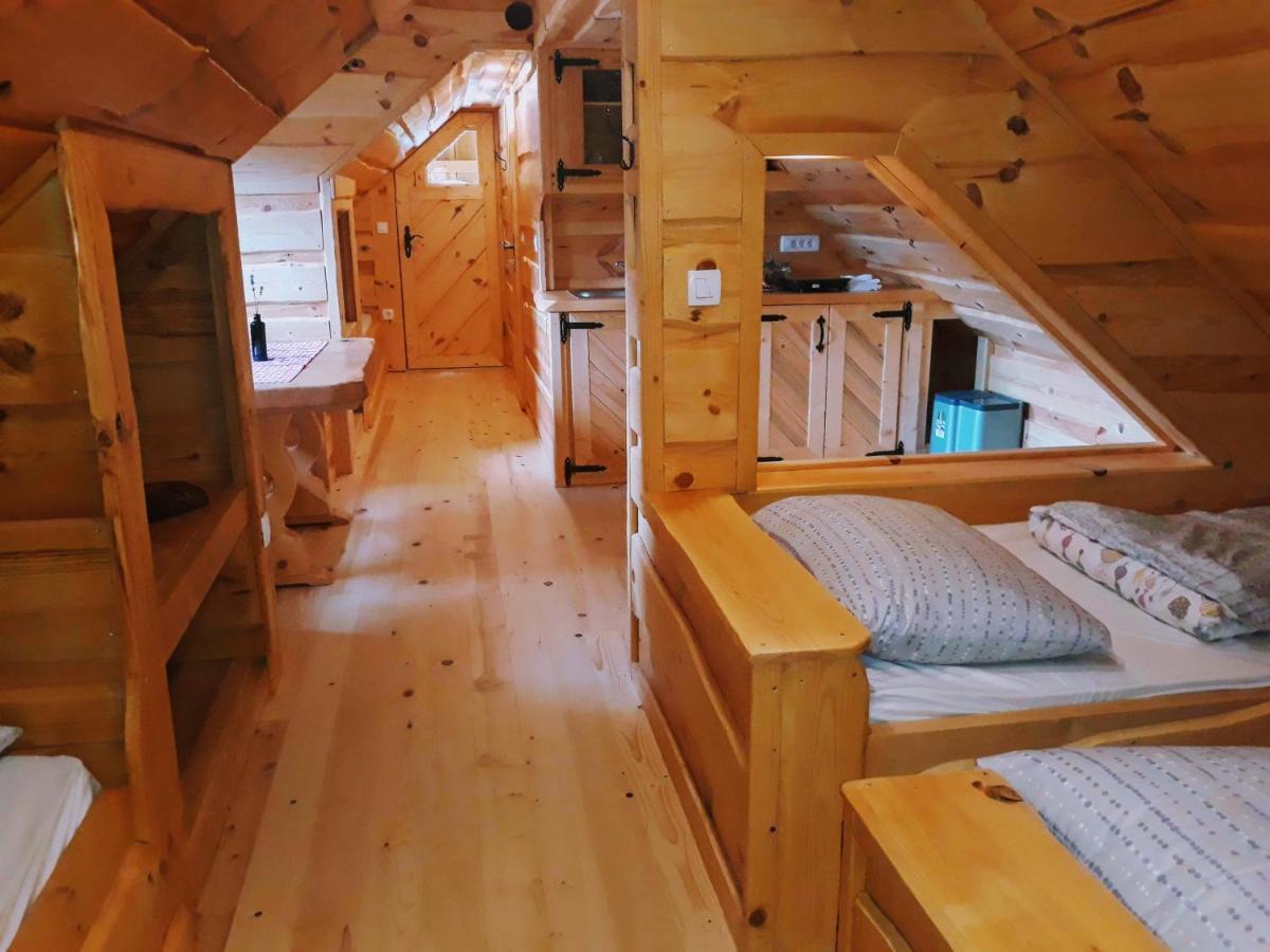 Glamping Lake Bloke Nova Vas  Zewnętrze zdjęcie