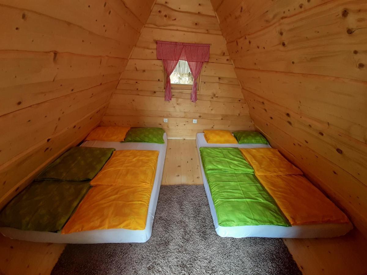 Glamping Lake Bloke Nova Vas  Zewnętrze zdjęcie