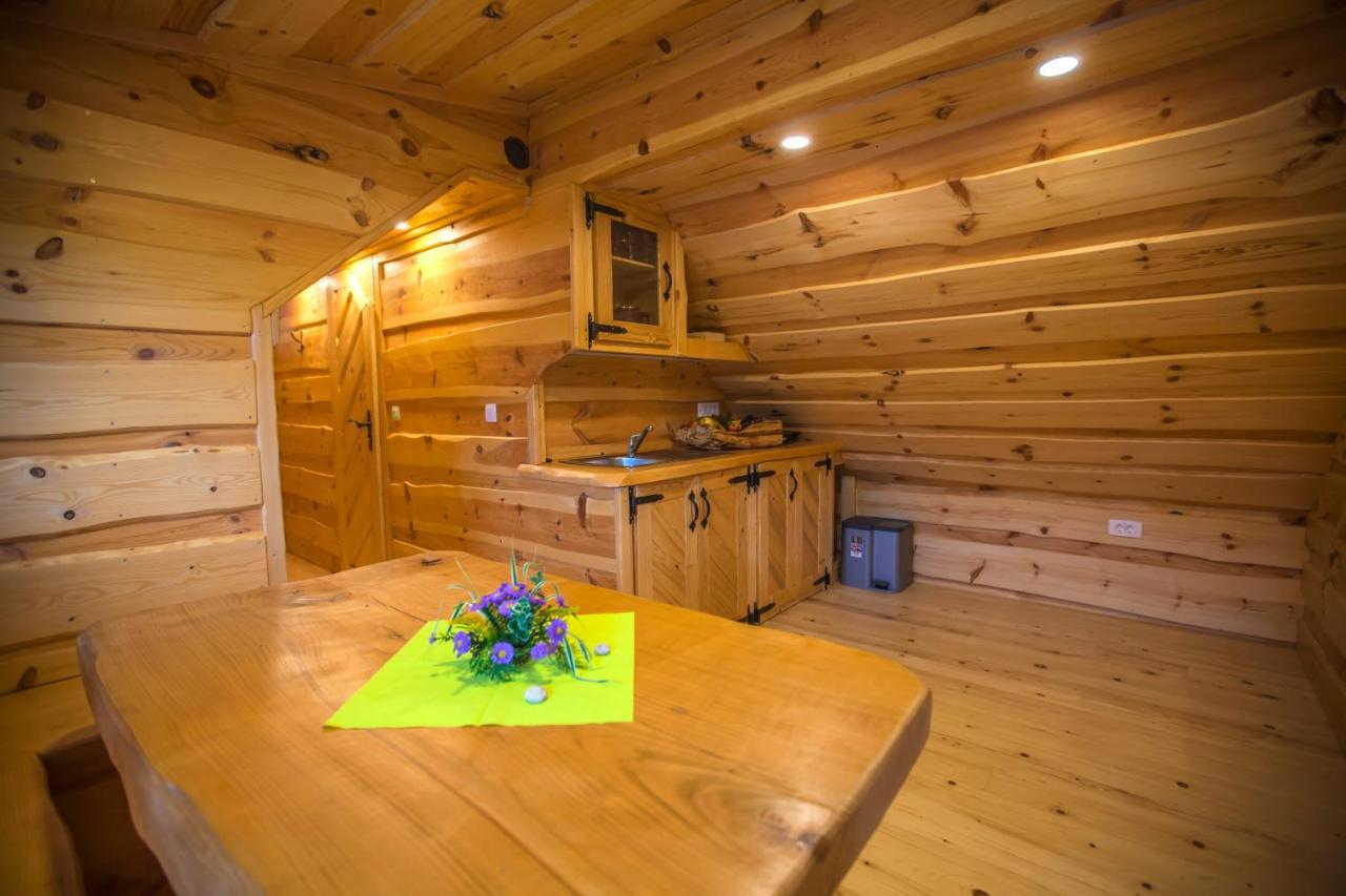 Glamping Lake Bloke Nova Vas  Zewnętrze zdjęcie