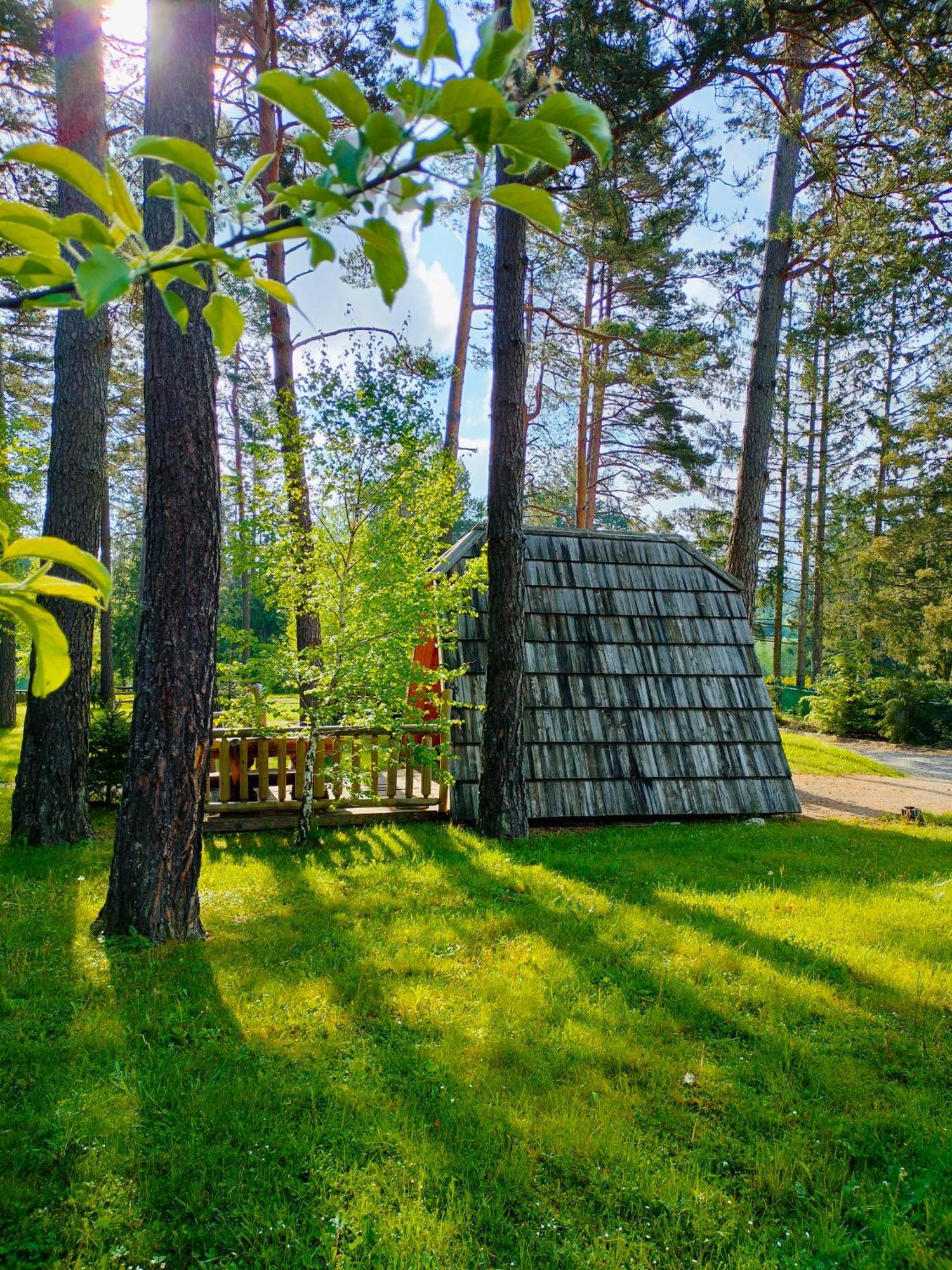 Glamping Lake Bloke Nova Vas  Zewnętrze zdjęcie