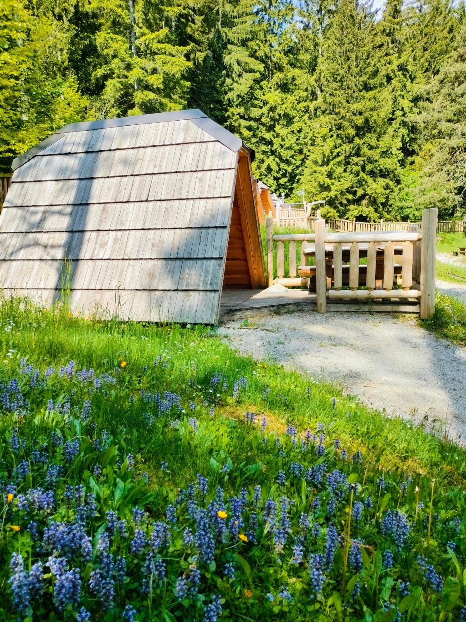 Glamping Lake Bloke Nova Vas  Zewnętrze zdjęcie