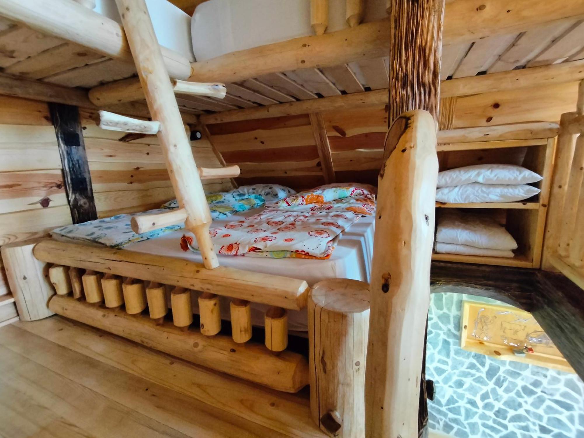 Glamping Lake Bloke Nova Vas  Zewnętrze zdjęcie