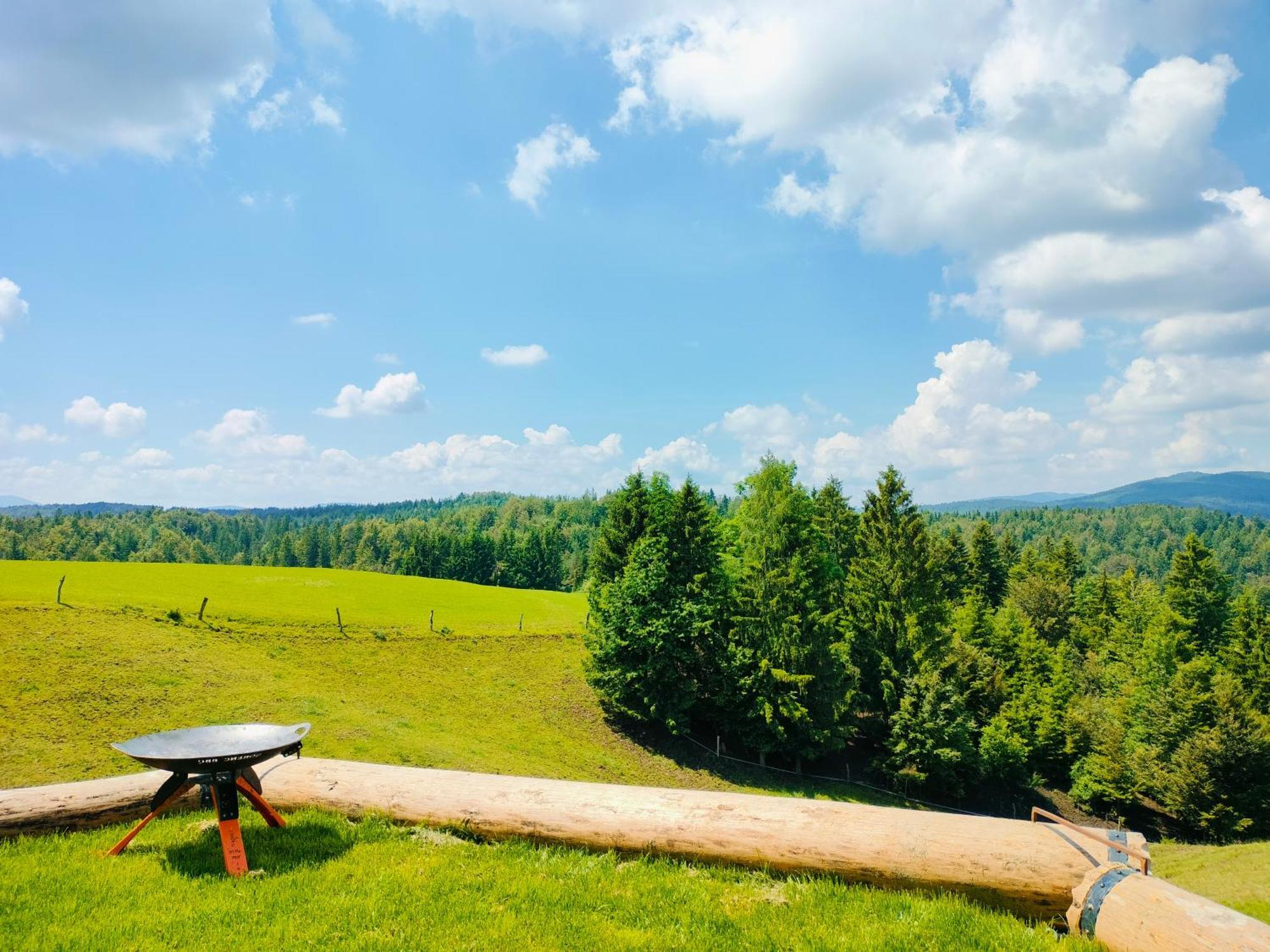 Glamping Lake Bloke Nova Vas  Zewnętrze zdjęcie