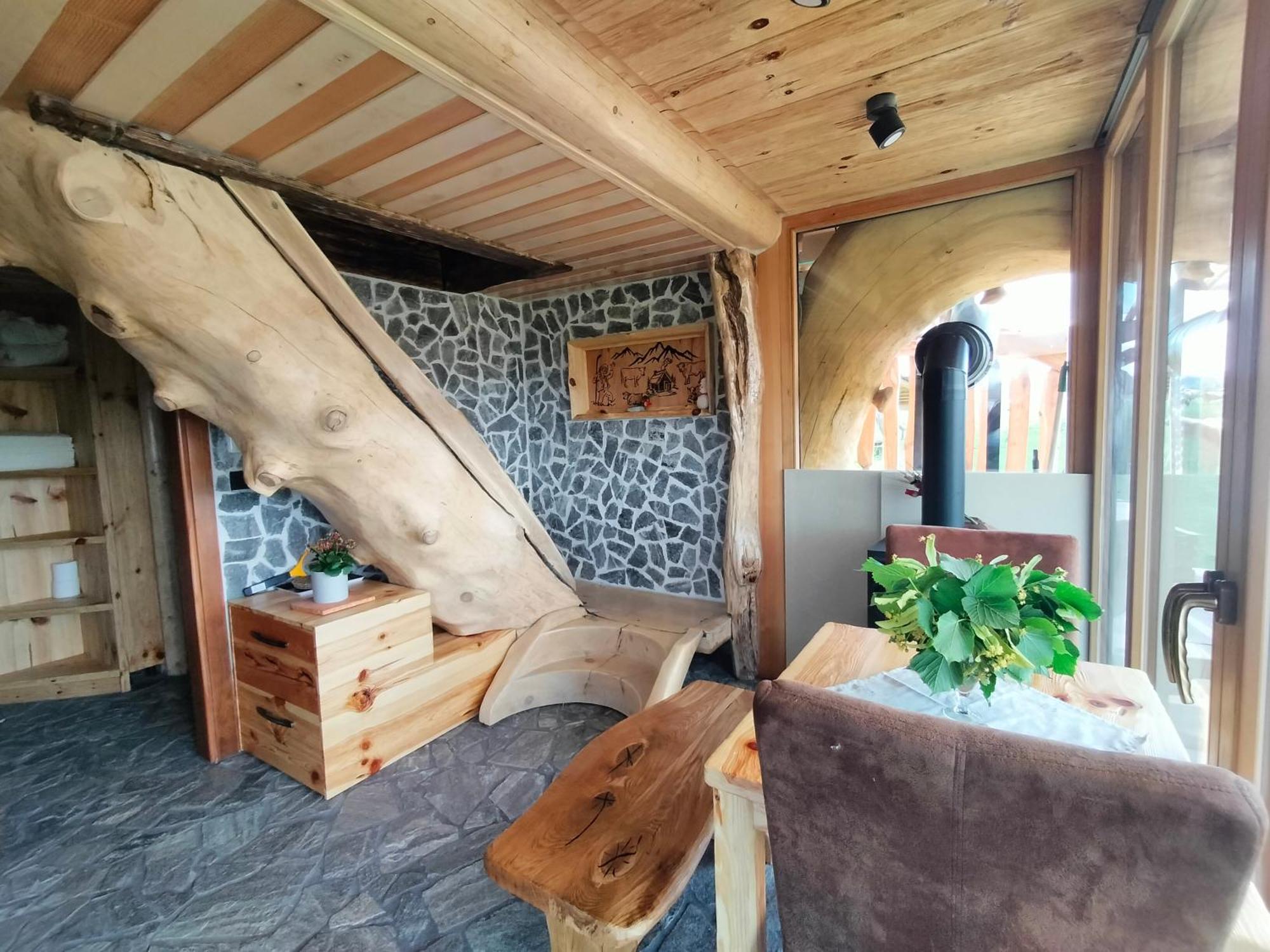 Glamping Lake Bloke Nova Vas  Zewnętrze zdjęcie