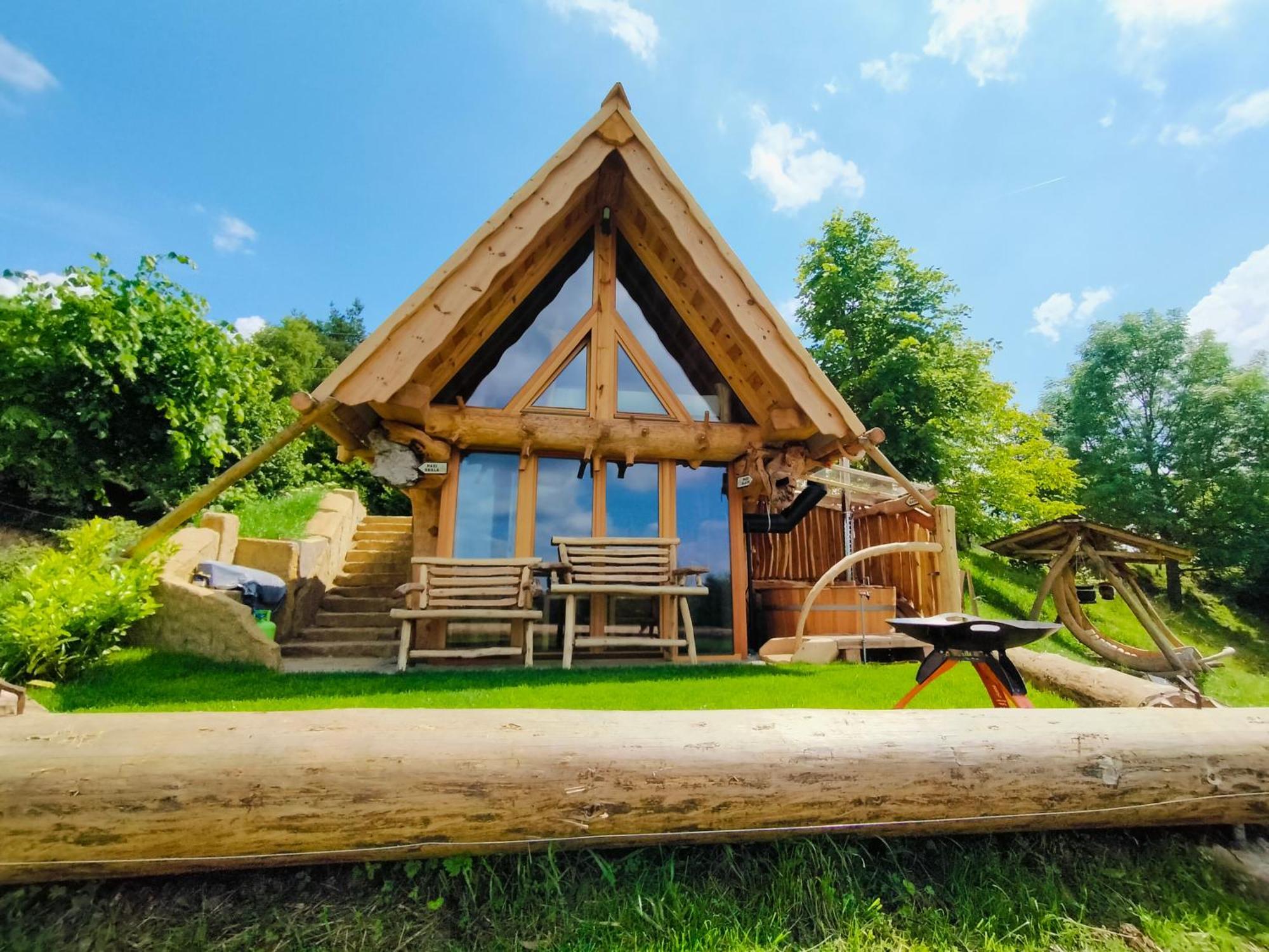 Glamping Lake Bloke Nova Vas  Zewnętrze zdjęcie