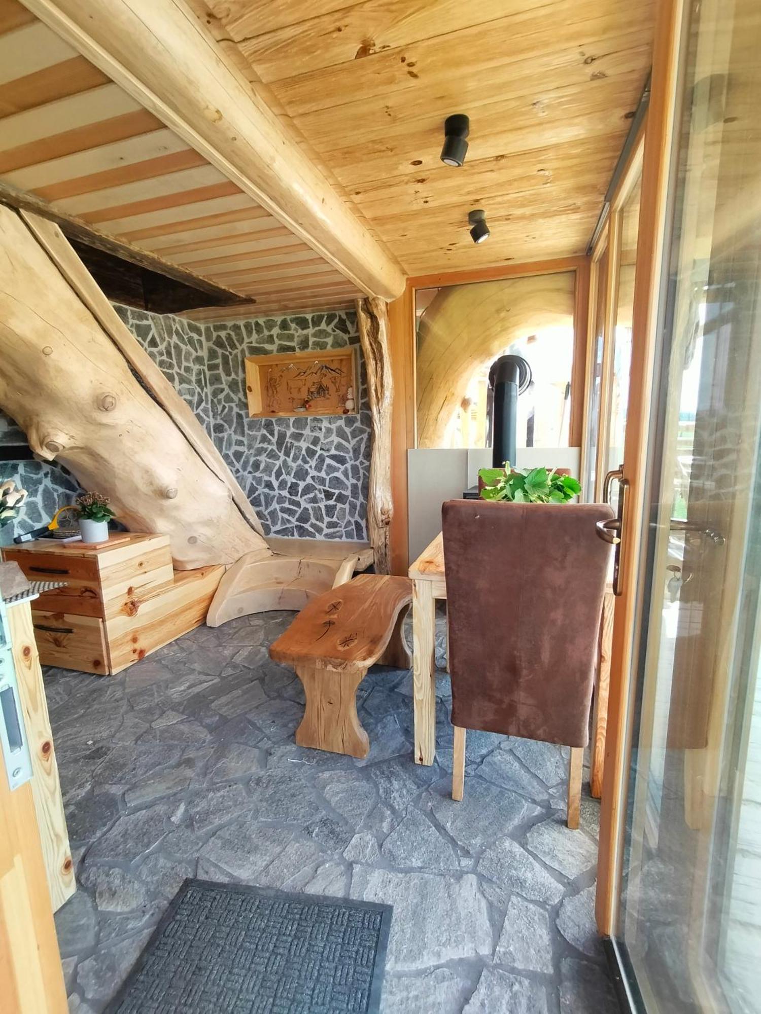Glamping Lake Bloke Nova Vas  Zewnętrze zdjęcie