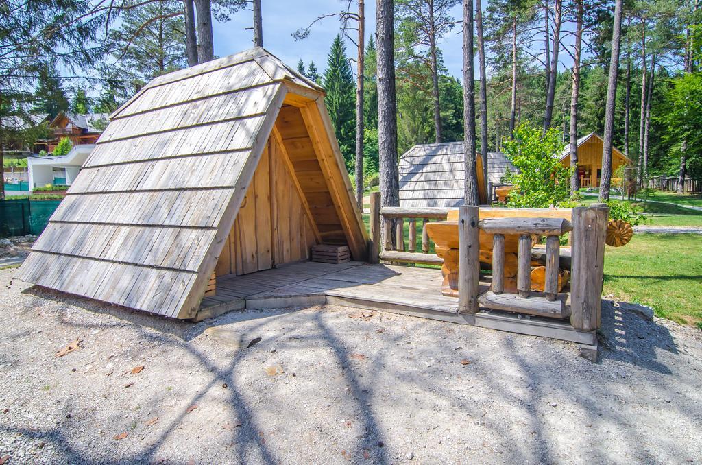 Glamping Lake Bloke Nova Vas  Zewnętrze zdjęcie