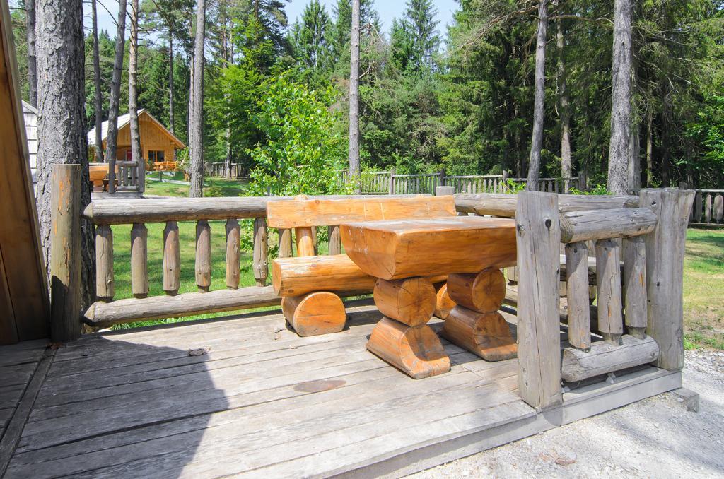 Glamping Lake Bloke Nova Vas  Zewnętrze zdjęcie