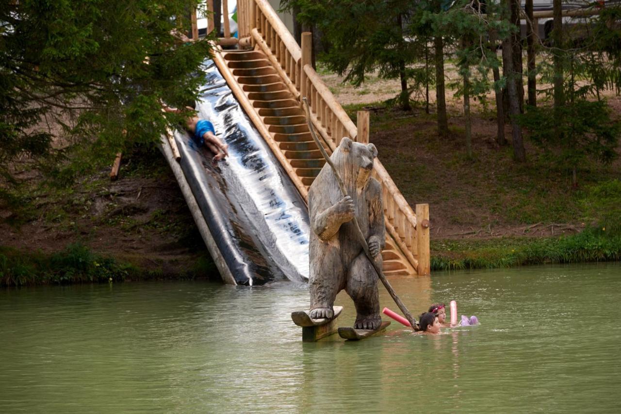 Glamping Lake Bloke Nova Vas  Zewnętrze zdjęcie
