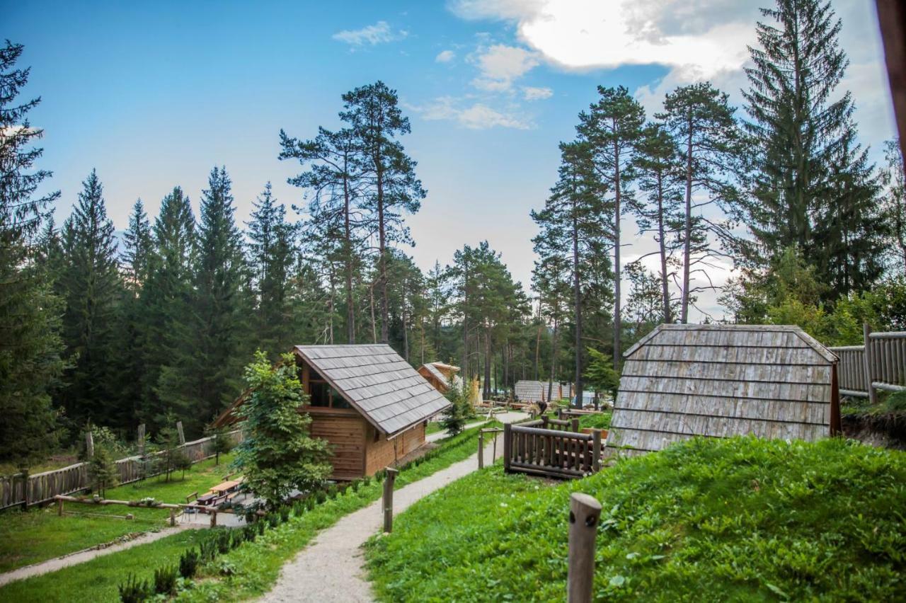 Glamping Lake Bloke Nova Vas  Zewnętrze zdjęcie