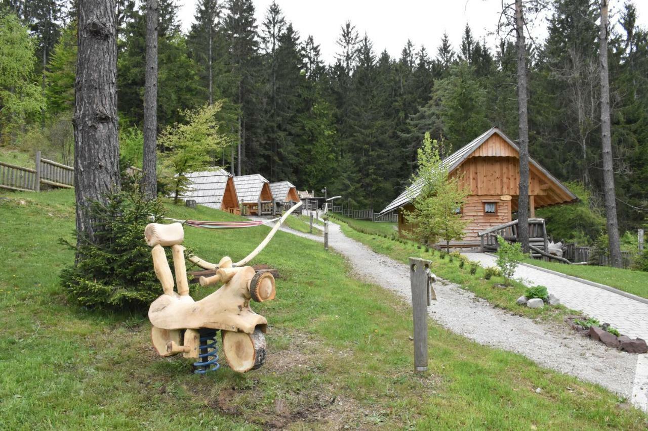 Glamping Lake Bloke Nova Vas  Zewnętrze zdjęcie